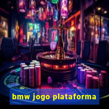 bmw jogo plataforma